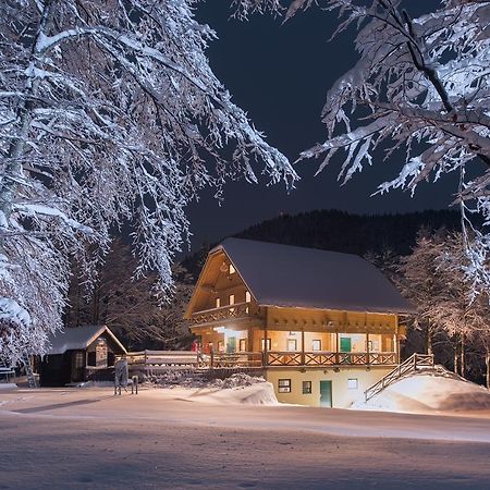 Brunarica Bohinj Extérieur photo