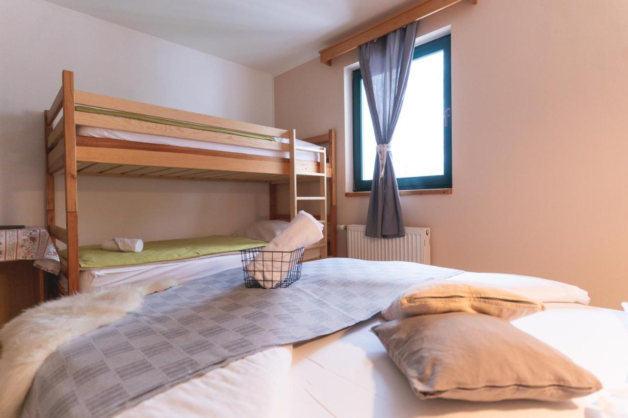 Brunarica Bohinj Extérieur photo