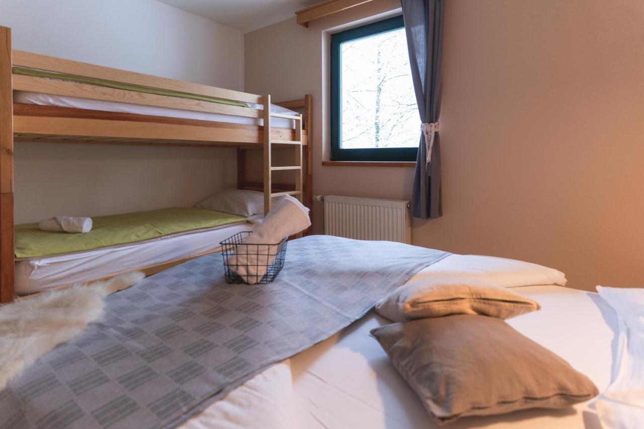 Brunarica Bohinj Extérieur photo