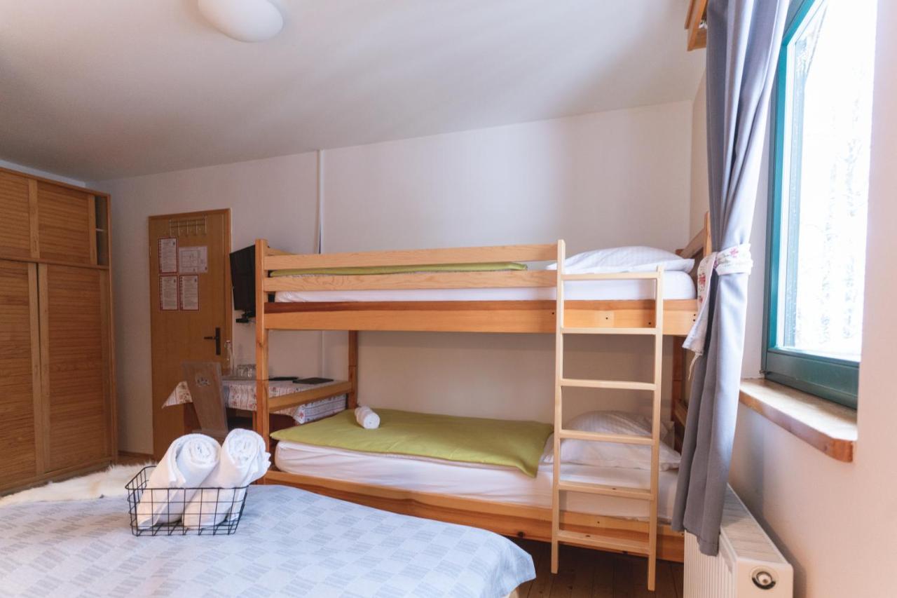 Brunarica Bohinj Extérieur photo