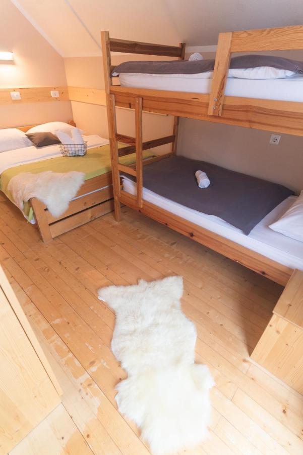 Brunarica Bohinj Extérieur photo