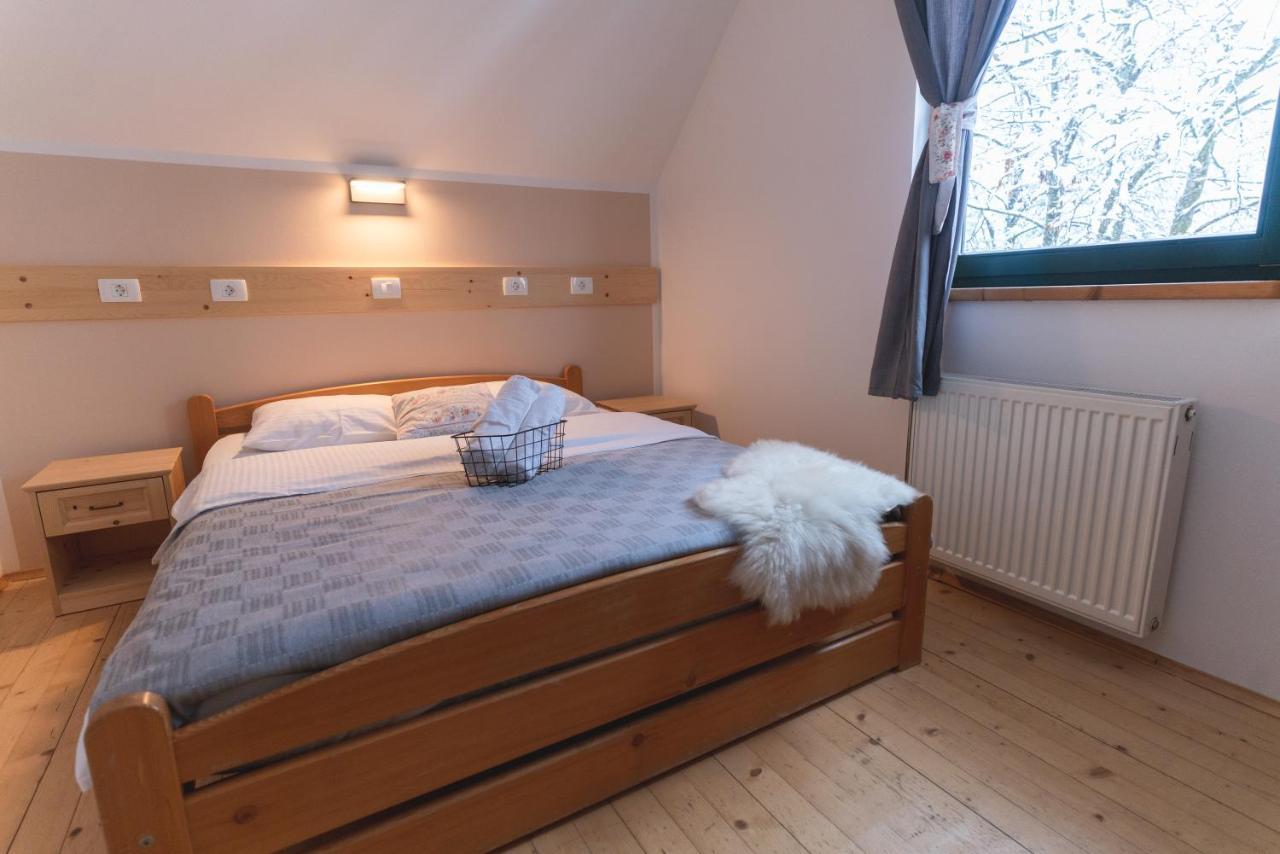 Brunarica Bohinj Extérieur photo