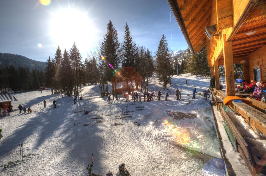 Brunarica Bohinj Extérieur photo