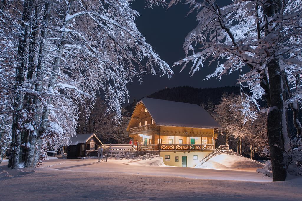 Brunarica Bohinj Extérieur photo
